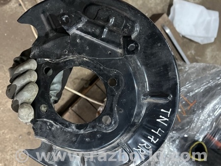 ФОТО Пыльник тормозного диска для Subaru Crosstrek 3 GU (2022-) Київ