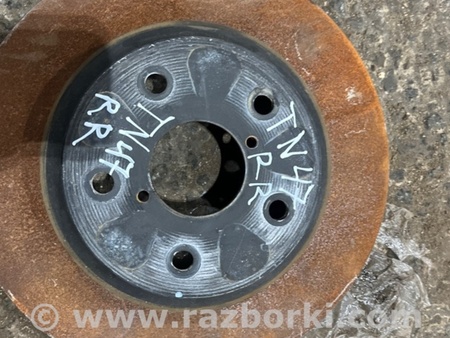 ФОТО Диск тормозной для Subaru Crosstrek 3 GU (2022-) Київ