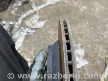 ФОТО Диск тормозной для Subaru Crosstrek 3 GU (2022-) Київ