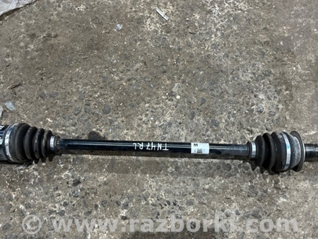 ФОТО Привод для Subaru Crosstrek 3 GU (2022-) Київ