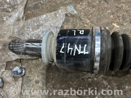 ФОТО Привод для Subaru Crosstrek 3 GU (2022-) Київ