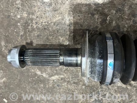 ФОТО Привод для Subaru Crosstrek 3 GU (2022-) Київ