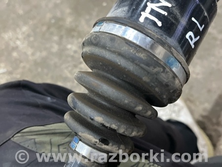 ФОТО Привод для Subaru Crosstrek 3 GU (2022-) Київ