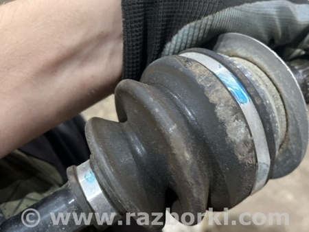 ФОТО Привод для Subaru Crosstrek 3 GU (2022-) Київ