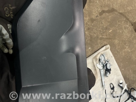 ФОТО Накладка двери для Subaru Crosstrek 3 GU (2022-) Київ