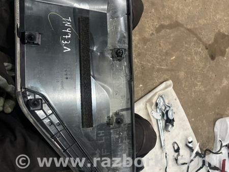 ФОТО Накладка двери для Subaru Crosstrek 3 GU (2022-) Київ