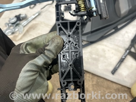 ФОТО Кронштейн ручки двери для Subaru Crosstrek 3 GU (2022-) Київ