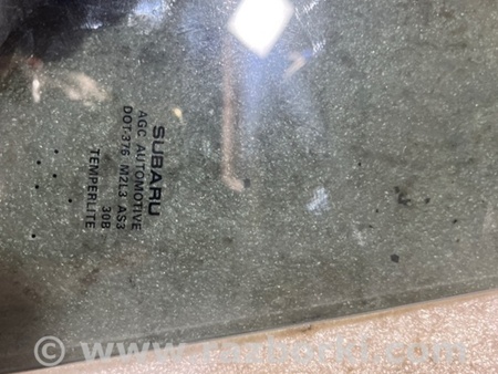 ФОТО Стекло глухое для Subaru Crosstrek 3 GU (2022-) Київ