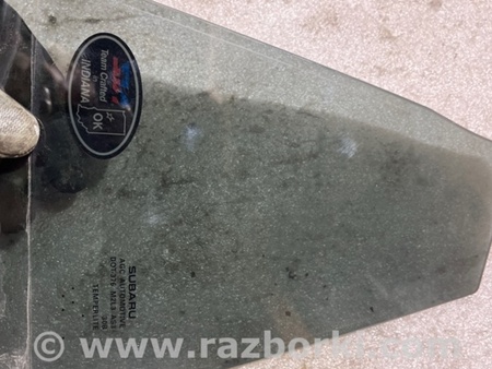 ФОТО Стекло глухое для Subaru Crosstrek 3 GU (2022-) Київ