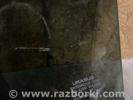 ФОТО Стекло двери для Subaru Crosstrek 3 GU (2022-) Київ