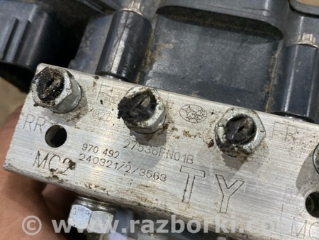 ФОТО Блок ABS для Subaru Crosstrek 3 GU (2022-) Київ