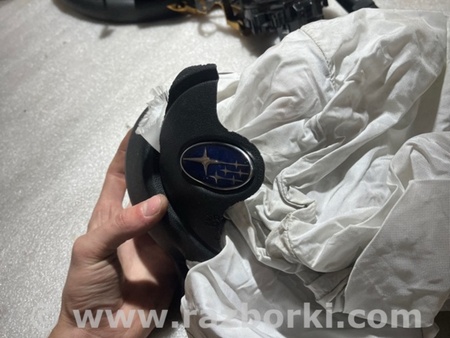 ФОТО Подушка безопасности в руль для Subaru Crosstrek 3 GU (2022-) Київ