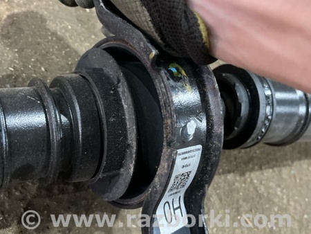 ФОТО Карданный вал для Subaru Crosstrek 3 GU (2022-) Київ