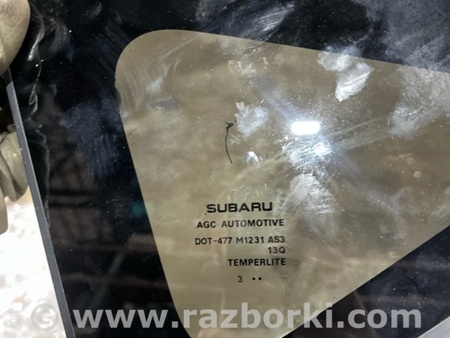 ФОТО Стекло глухое для Subaru Crosstrek 3 GU (2022-) Київ