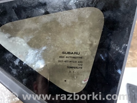 ФОТО Стекло глухое для Subaru Crosstrek 3 GU (2022-) Київ