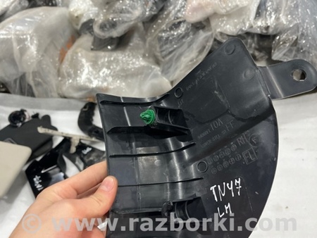 ФОТО Пластик для Subaru Crosstrek 3 GU (2022-) Київ