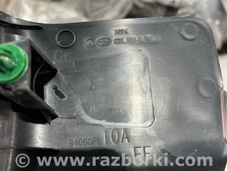 ФОТО Пластик для Subaru Crosstrek 3 GU (2022-) Київ