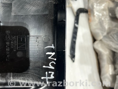 ФОТО Пластик для Subaru Crosstrek 3 GU (2022-) Київ