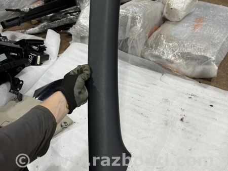 ФОТО Пластик для Subaru Crosstrek 3 GU (2022-) Київ