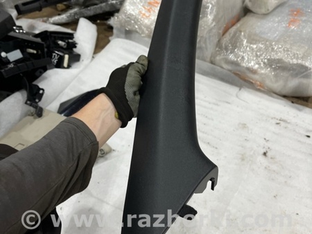 ФОТО Пластик для Subaru Crosstrek 3 GU (2022-) Київ