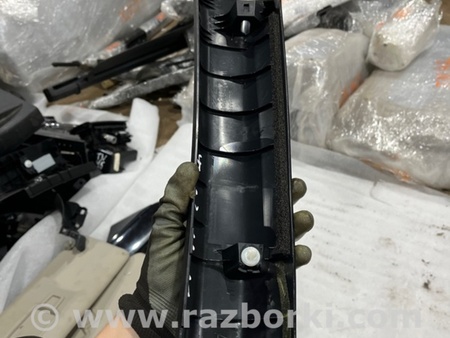 ФОТО Пластик для Subaru Crosstrek 3 GU (2022-) Київ