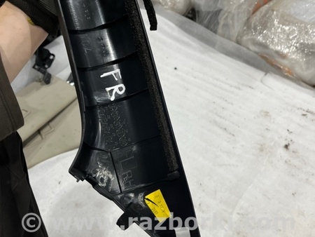 ФОТО Пластик для Subaru Crosstrek 3 GU (2022-) Київ