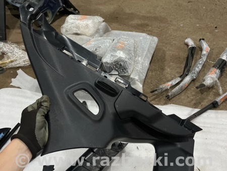 ФОТО Пластик для Subaru Crosstrek 3 GU (2022-) Київ