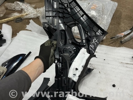 ФОТО Пластик для Subaru Crosstrek 3 GU (2022-) Київ