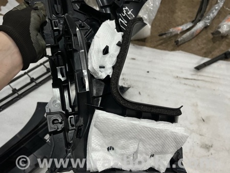 ФОТО Пластик для Subaru Crosstrek 3 GU (2022-) Київ