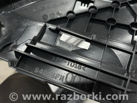 ФОТО Пластик для Subaru Crosstrek 3 GU (2022-) Київ