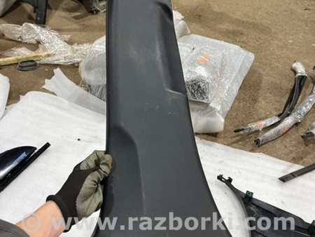 ФОТО Пластик для Subaru Crosstrek 3 GU (2022-) Київ