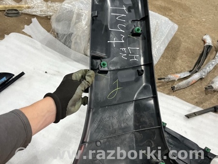 ФОТО Пластик для Subaru Crosstrek 3 GU (2022-) Київ