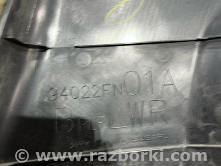 ФОТО Пластик для Subaru Crosstrek 3 GU (2022-) Київ