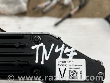 ФОТО Камера переднего вида для Subaru Crosstrek 3 GU (2022-) Київ