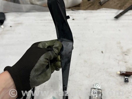 ФОТО Пластик для Subaru Crosstrek 3 GU (2022-) Київ