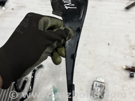 ФОТО Пластик для Subaru Crosstrek 3 GU (2022-) Київ