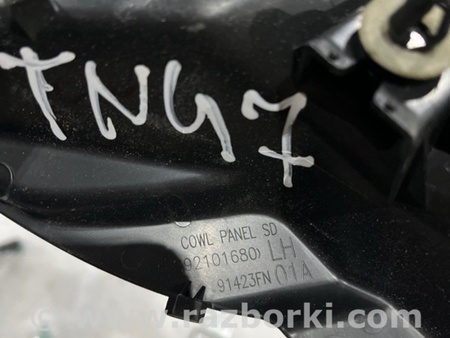 ФОТО Пластик для Subaru Crosstrek 3 GU (2022-) Київ