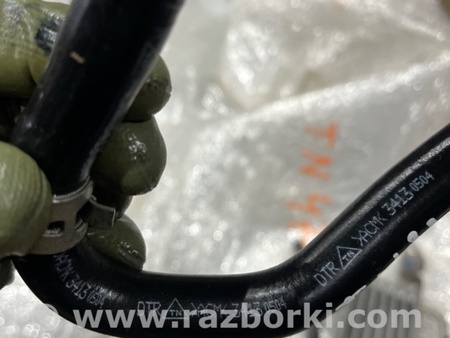 ФОТО Патрубок радиатора для Subaru Crosstrek 3 GU (2022-) Київ