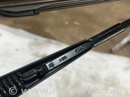 ФОТО Дворник лобового стекла для Subaru Crosstrek 3 GU (2022-) Київ