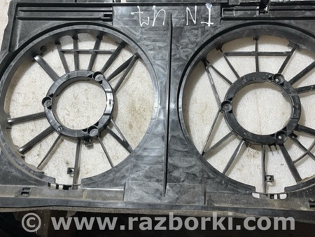 ФОТО Диффузор радиатора для Subaru Crosstrek 3 GU (2022-) Київ