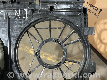 ФОТО Диффузор радиатора для Subaru Crosstrek 3 GU (2022-) Київ