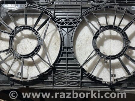 ФОТО Диффузор радиатора для Subaru Crosstrek 3 GU (2022-) Київ