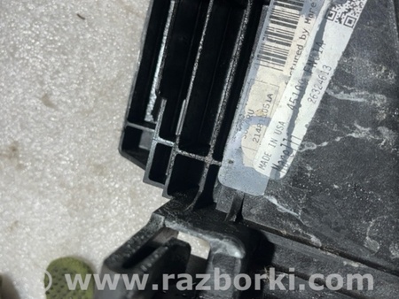 ФОТО Диффузор радиатора для Subaru Crosstrek 3 GU (2022-) Київ