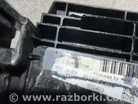 ФОТО Диффузор радиатора для Subaru Crosstrek 3 GU (2022-) Київ