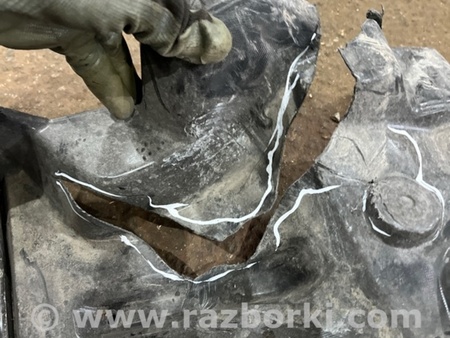 ФОТО Подкрылок для Subaru Crosstrek 3 GU (2022-) Київ