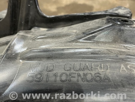 ФОТО Подкрылок для Subaru Crosstrek 3 GU (2022-) Київ