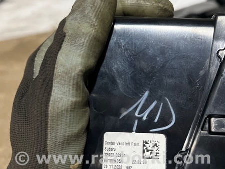 ФОТО Воздухозаборник для Subaru Crosstrek 3 GU (2022-) Київ