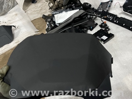 ФОТО Накладка на торпедо для Subaru Crosstrek 3 GU (2022-) Київ