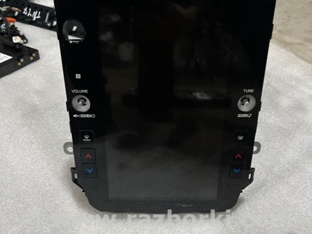 ФОТО Магнитола для Subaru Crosstrek 3 GU (2022-) Київ