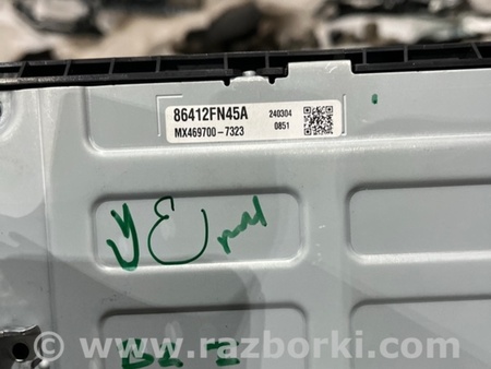 ФОТО Магнитола для Subaru Crosstrek 3 GU (2022-) Київ